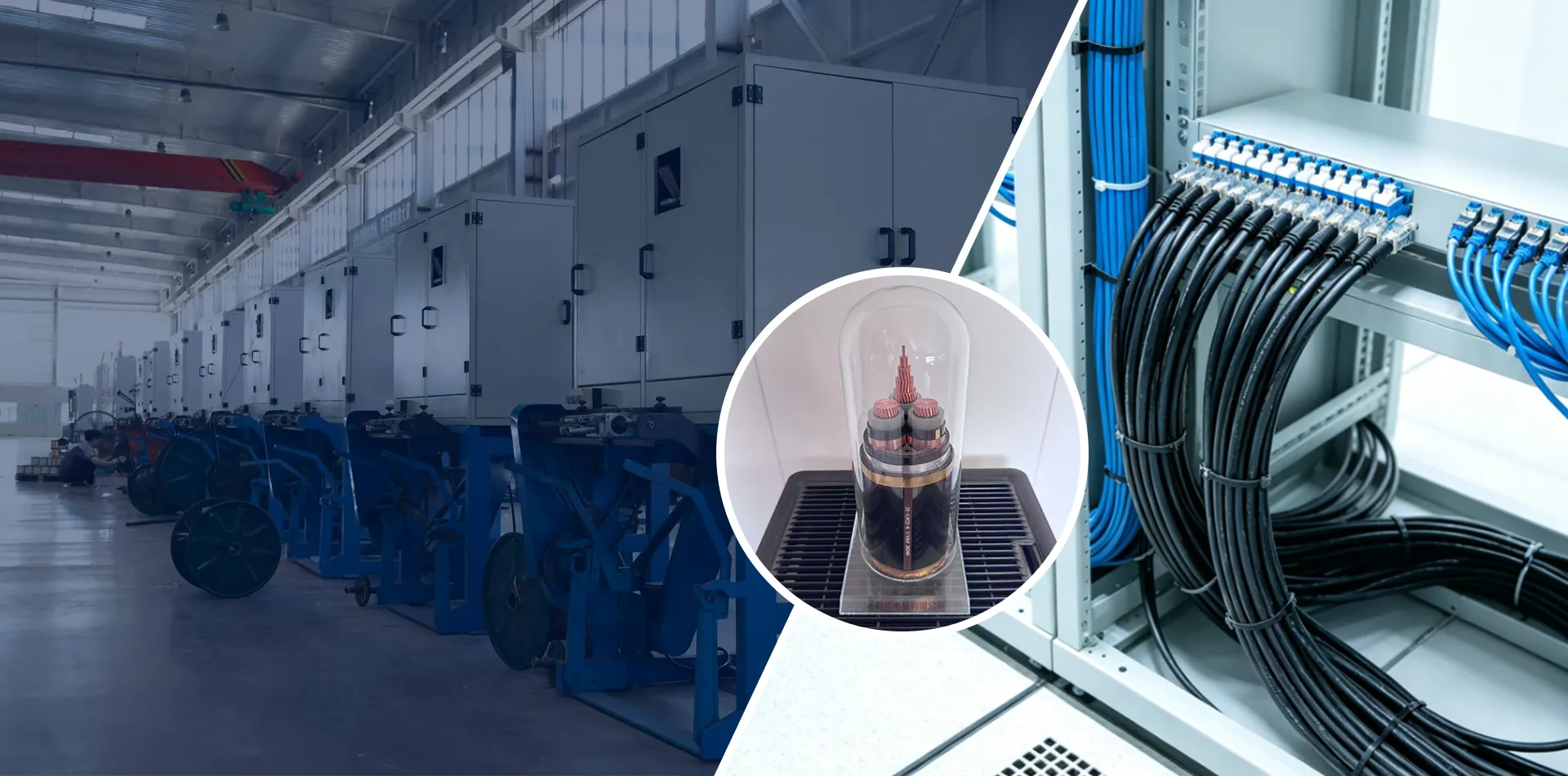 Kabel Kuasa Terus Kilang Kabel Kuasa Terus Kilang