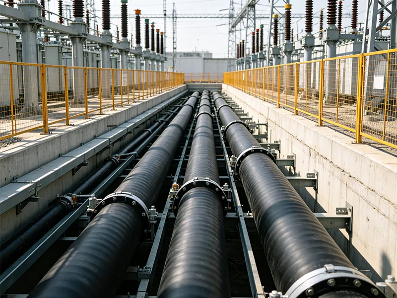 Kabel Kuasa Berprestasi Tinggi Menjadi Infrastruktur Teras untuk Peningkatan Grid Global dan Peralihan Tenaga
