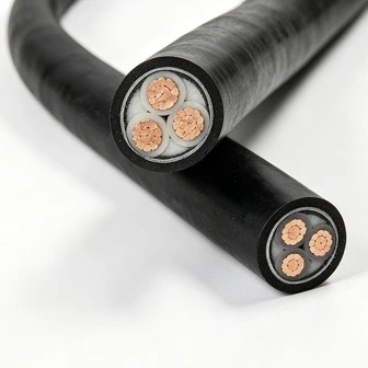 Kabel Kuasa Bertebat XLPE 26/35kV