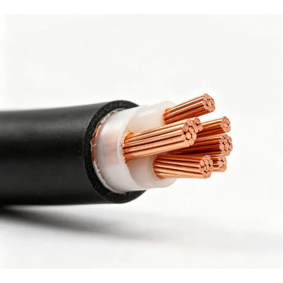 Kabel PVC Tembaga