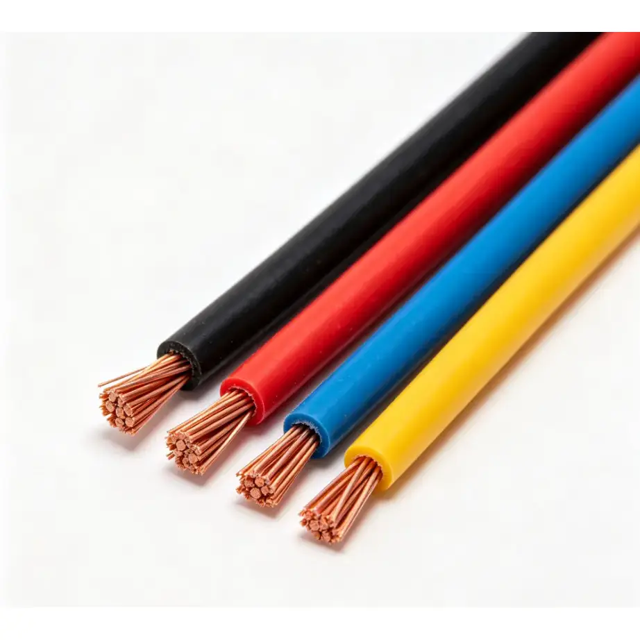Kord Fleksibel Am PVC