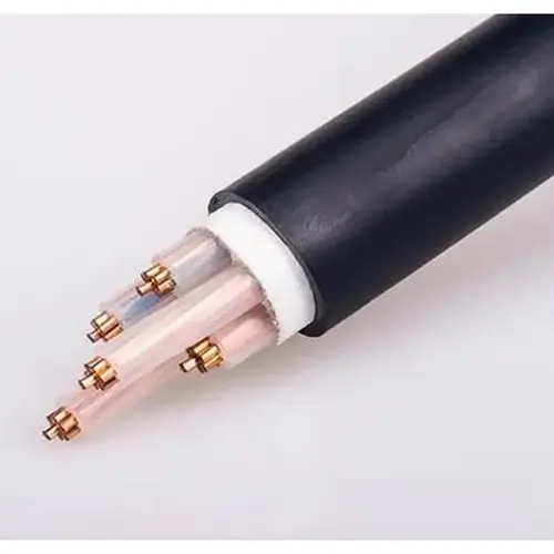 Kabel Kawalan Tembaga Kalis Api XLPE LSZH